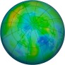 Arctic Ozone 2001-11-01